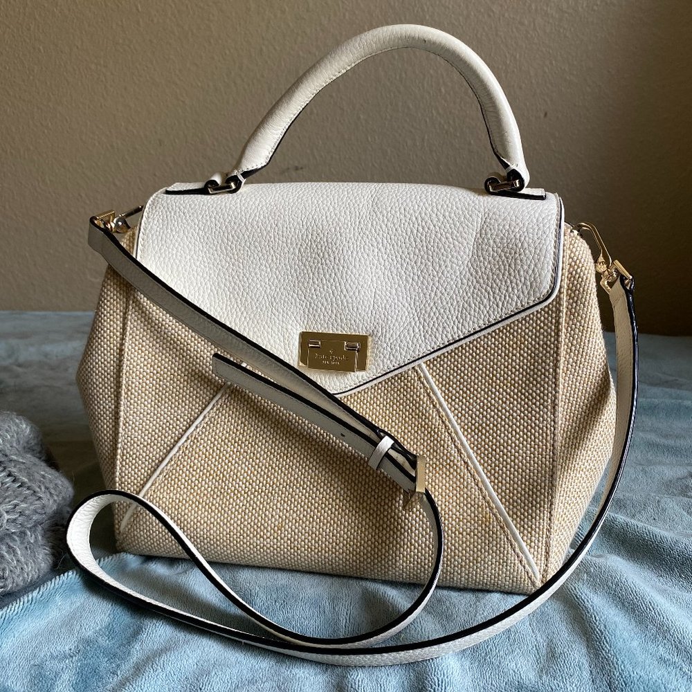 NWOT Kate Spade Laurel Purse